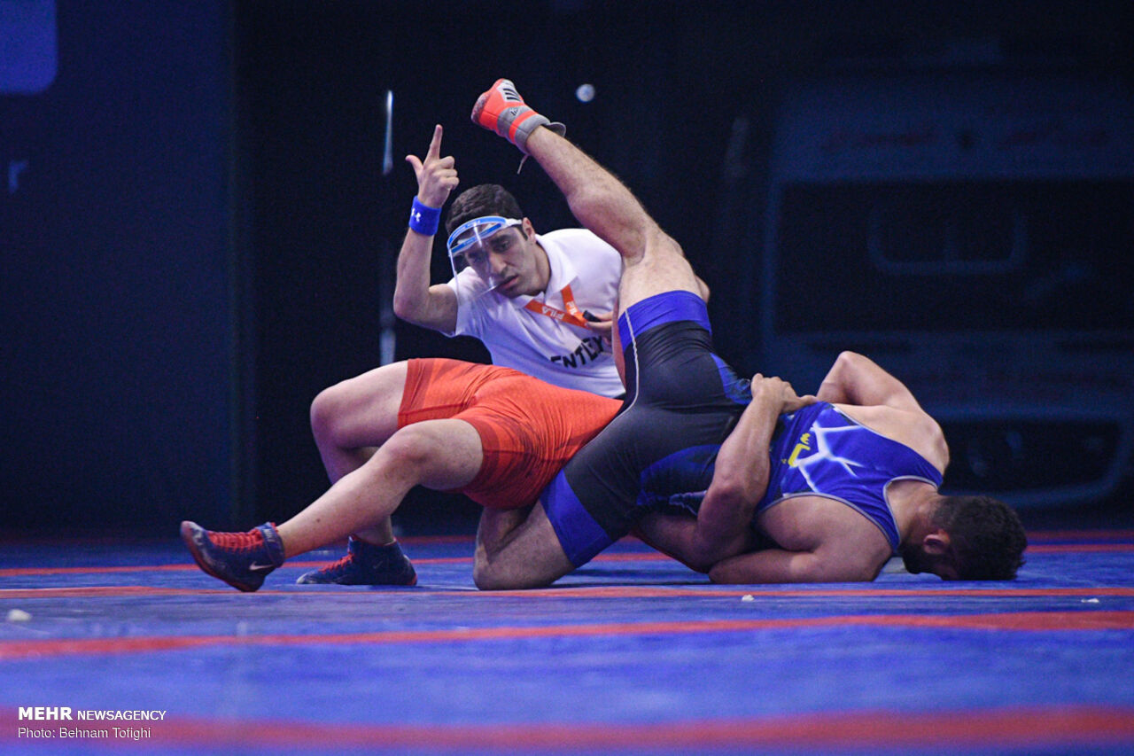 داوران جام باشگاه‌های کشتی جهان مشخص شدند