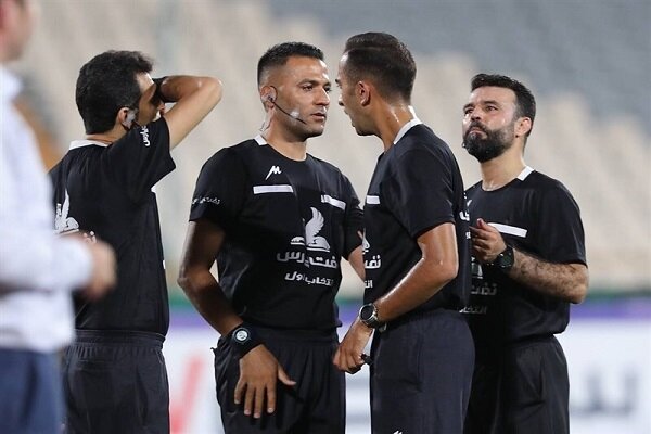 داوران نام آشنا قاضی دیدارهای استقلال و پرسپولیس شدند