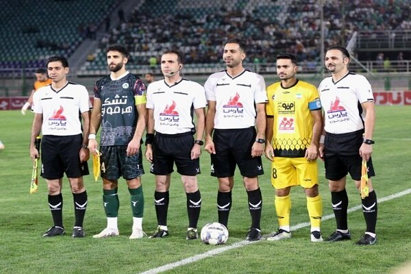 داوران هفته ششم لیگ برتر فوتبال مشخص شدند/ ۳ بازی با
VAR