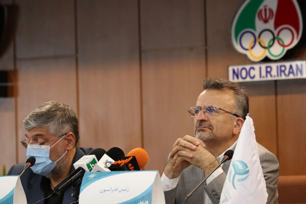 داورزنی: قصد توقف نداریم/ در انتخابات کمیته المپیک شرکت نمیکنم