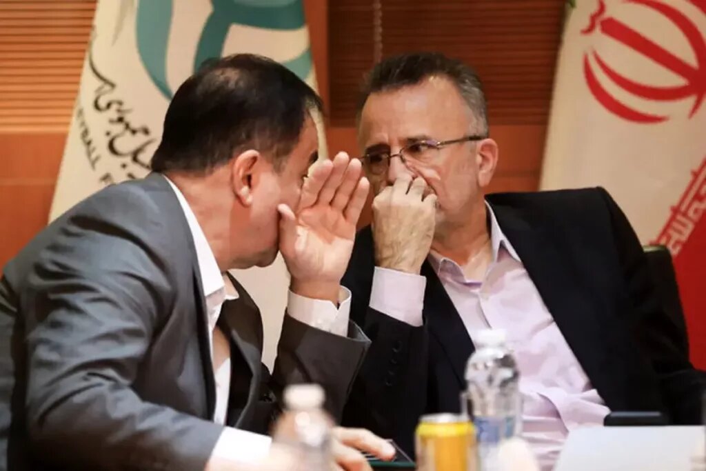 داورزنی و مرادی راهی لوزان میشوند