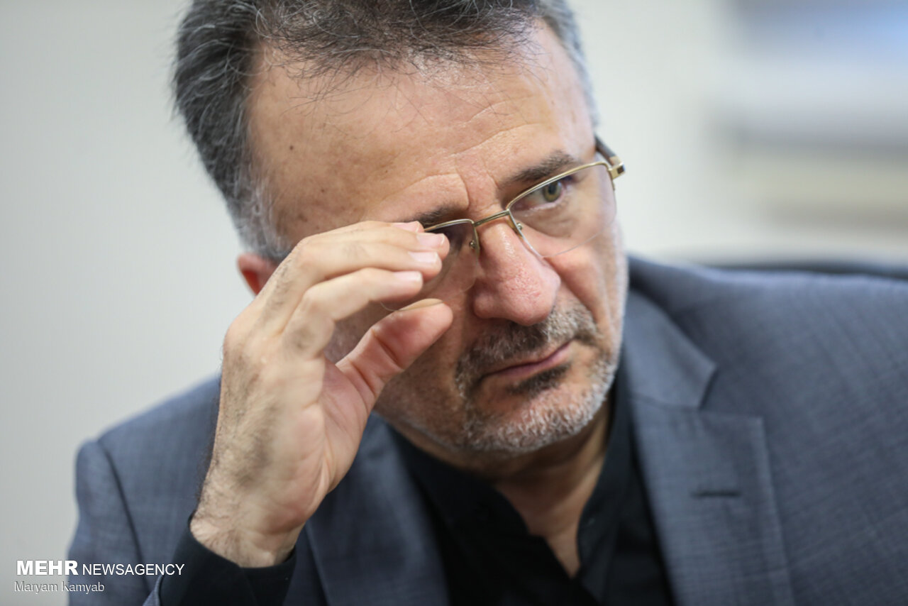 داورزنی: والیبال به وظیفه اجتماعی خود عمل کرده است