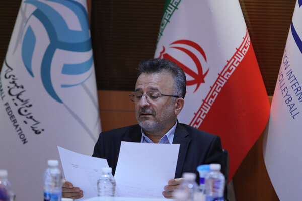 داورزنی: «وبر» معتقد بود تیم ملی در المپیک پاریس شانسی
ندارد