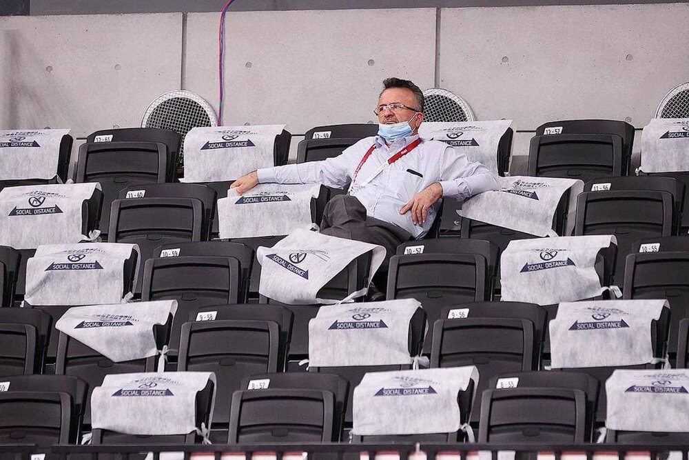 داورزنی:دنیا به آخر نرسیده/به قولمان عمل نکردیم/مردم ما را ببخشند