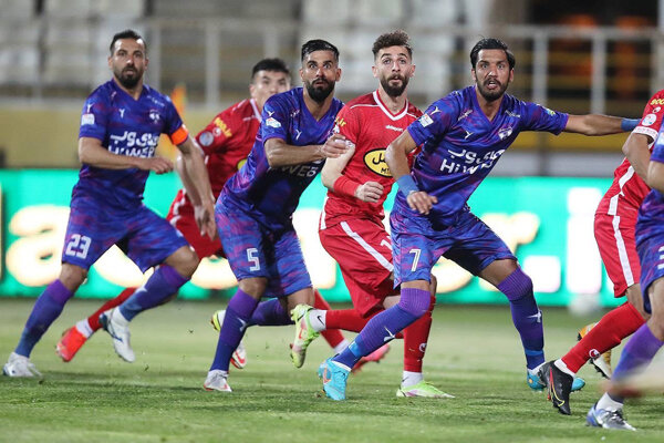 داورها دوست دارند پرسپولیس مساوی کند/ خیلی اتفاقات خواهد افتاد