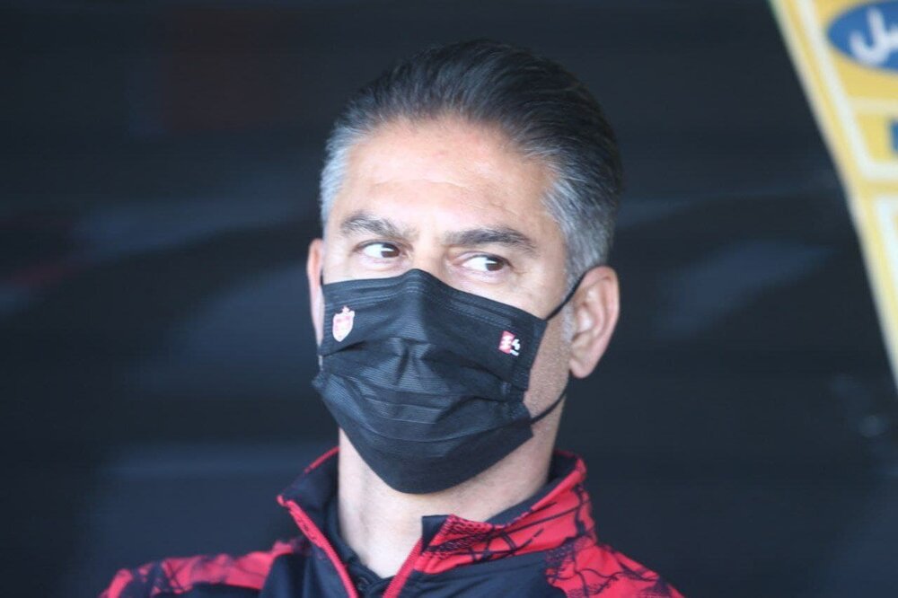 داوری دربی افتضاح بود/ اخراج مربی استقلال «ماست مالی» شد!