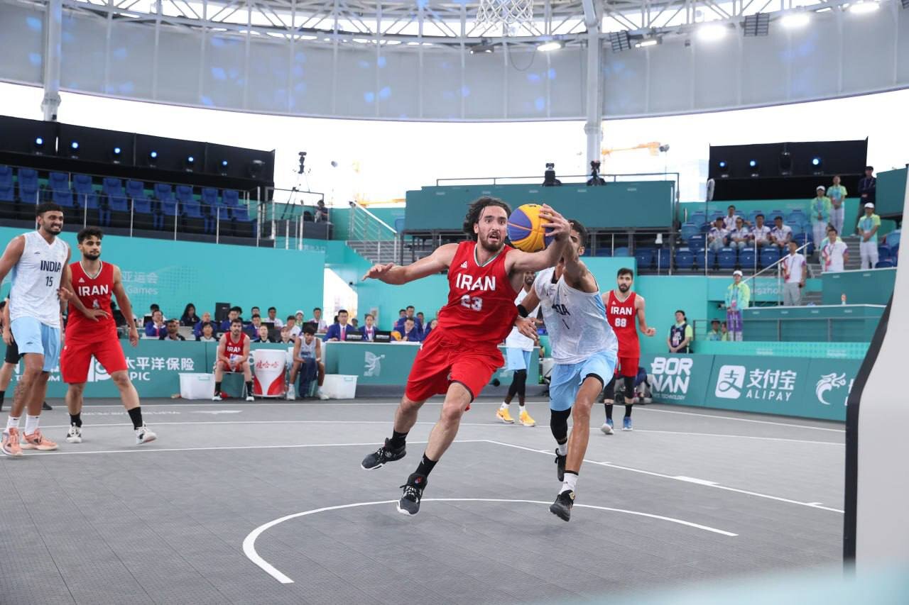 داوری: فدراسیون بسکتبال بابت داوری بازیها به فیبا شکایت میکند