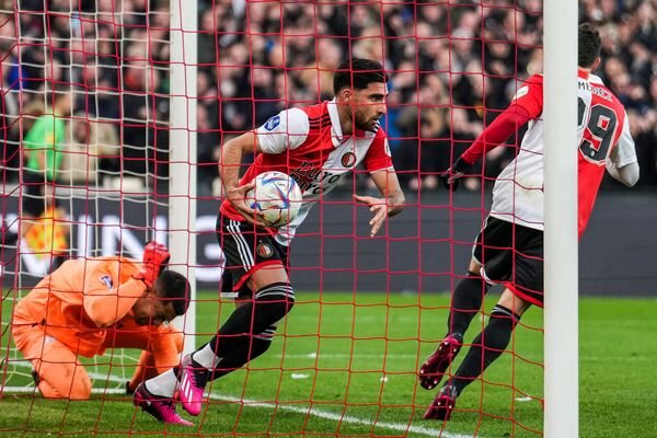 دبل رویایی جهانبخش برای کامبک فاینورد در مهم ترین بازیفصل