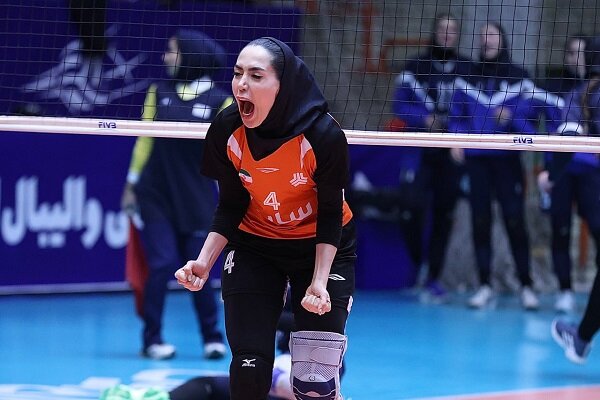 دبل پیروزی سایپا در دربی والیبال و صعود یک پلهای شاگردان «لی»