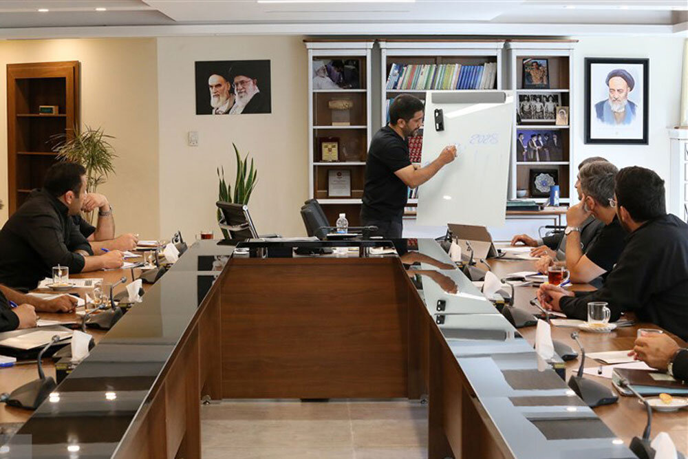 دبیر: برنامه راهبردی بزرگترین کار در فدراسیون کشتی است