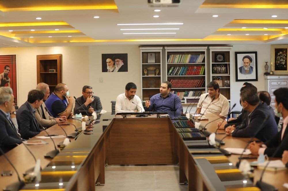 دبیر: لیگ کشتی اثرات مثبتی برای تیمهای ملی داشته است