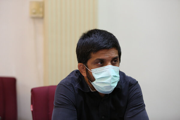 دبیر: مشکلات کشتی پا برجاست و به وزیر ورزش هم گلایه کردم