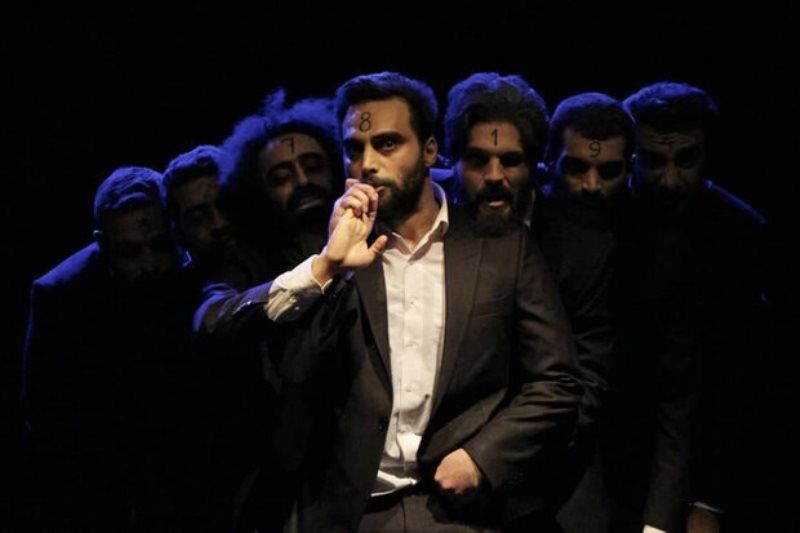 دبیر هفدهمین جشنواره تئاتر کُردی سقز انتخاب شد