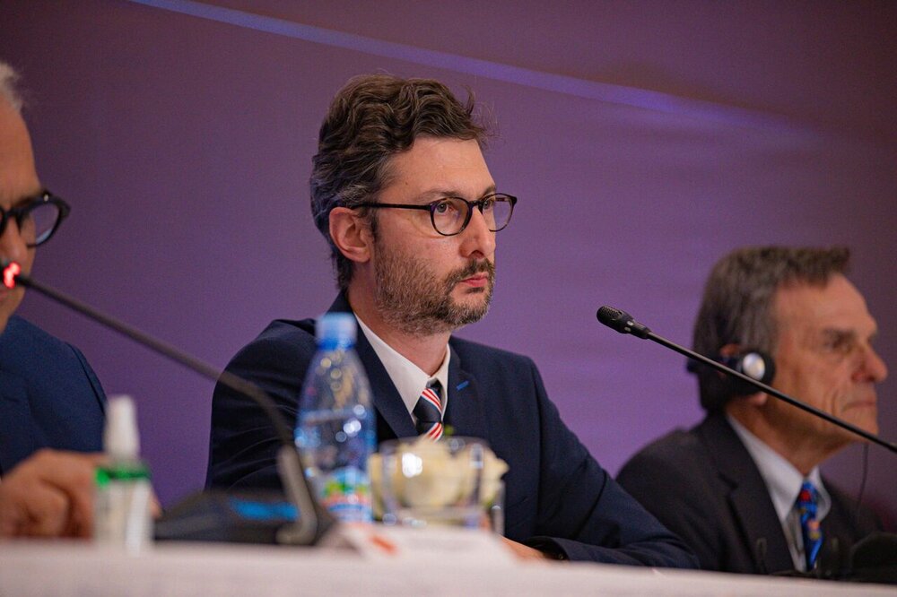 دبیر کل جدید اتحادیه جهانی کشتی انتخاب شد