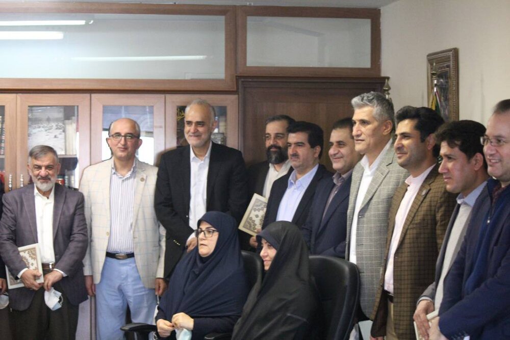 دبیر کل سابق فدراسیون فوتبال عضو جدید فدراسیون ورزش‌های کارگری