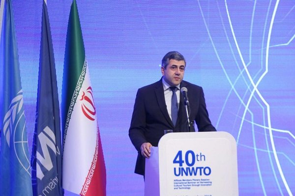 دبیرکل سازمان گردشگری ملل متحد شهادت آیت‌الله رئیسی را تسلیت گفت