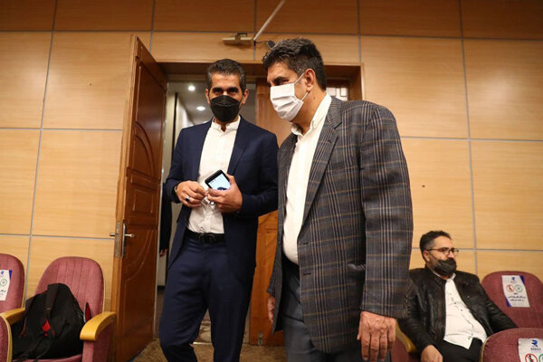 دبیرکل فدراسیون با تحلیل خودش تصمیم به لغو انتخابات گرفت