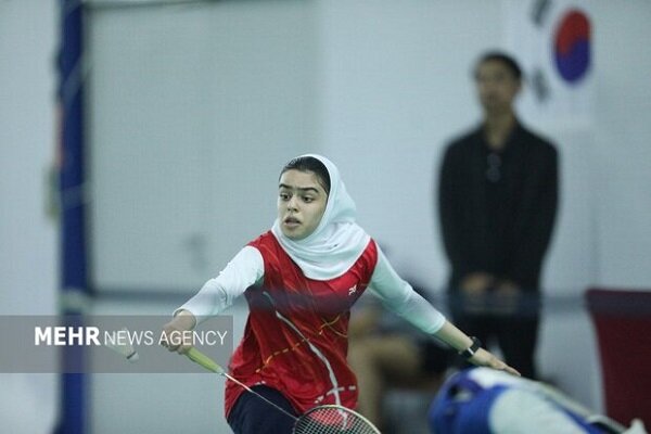 دختر بدمینتون باز ناشنوای ایران: میخواهم الهامبخش نسل آینده باشم
