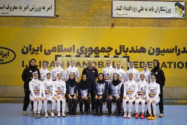 دختران ایران روی خط استارت قهرمانی آسیا؛ جدال با ژاپن در گام نخست