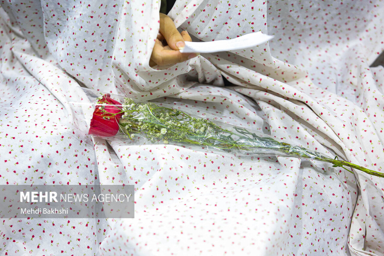 دختران ایرانی پرچمدار میراث اسلام هستند