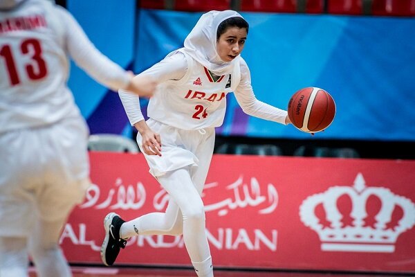دختران بسکتبال ایران به دنبال قهرمانی برای تکمیل تاریخ‌سازی
هستند