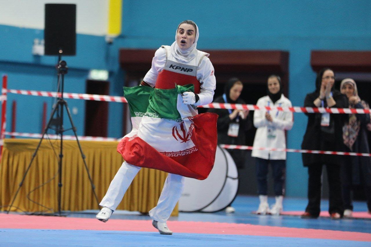 دختران تکواندو ناشنوا به چهارمین اردوی المپیکی فراخوانده شدند