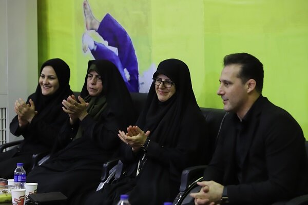 دختران جودوکار باانگیزه هستند/ حضور «بربط» در هانگژو ارزشمنداست