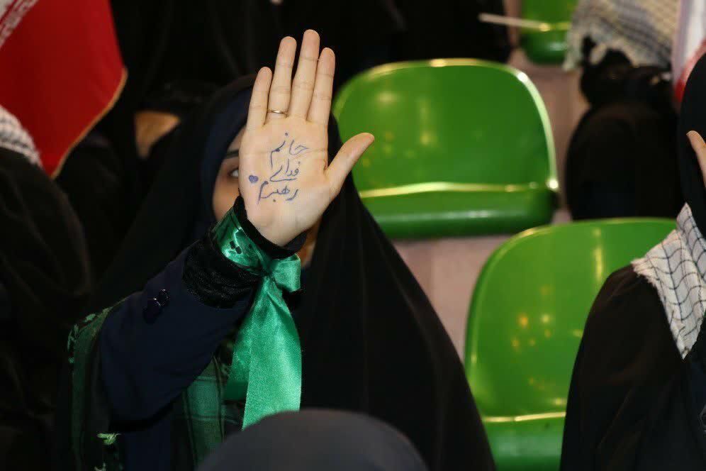 دختران مُلک سلیمانی امروز مدرسه متفاوتی را تجربه کردند