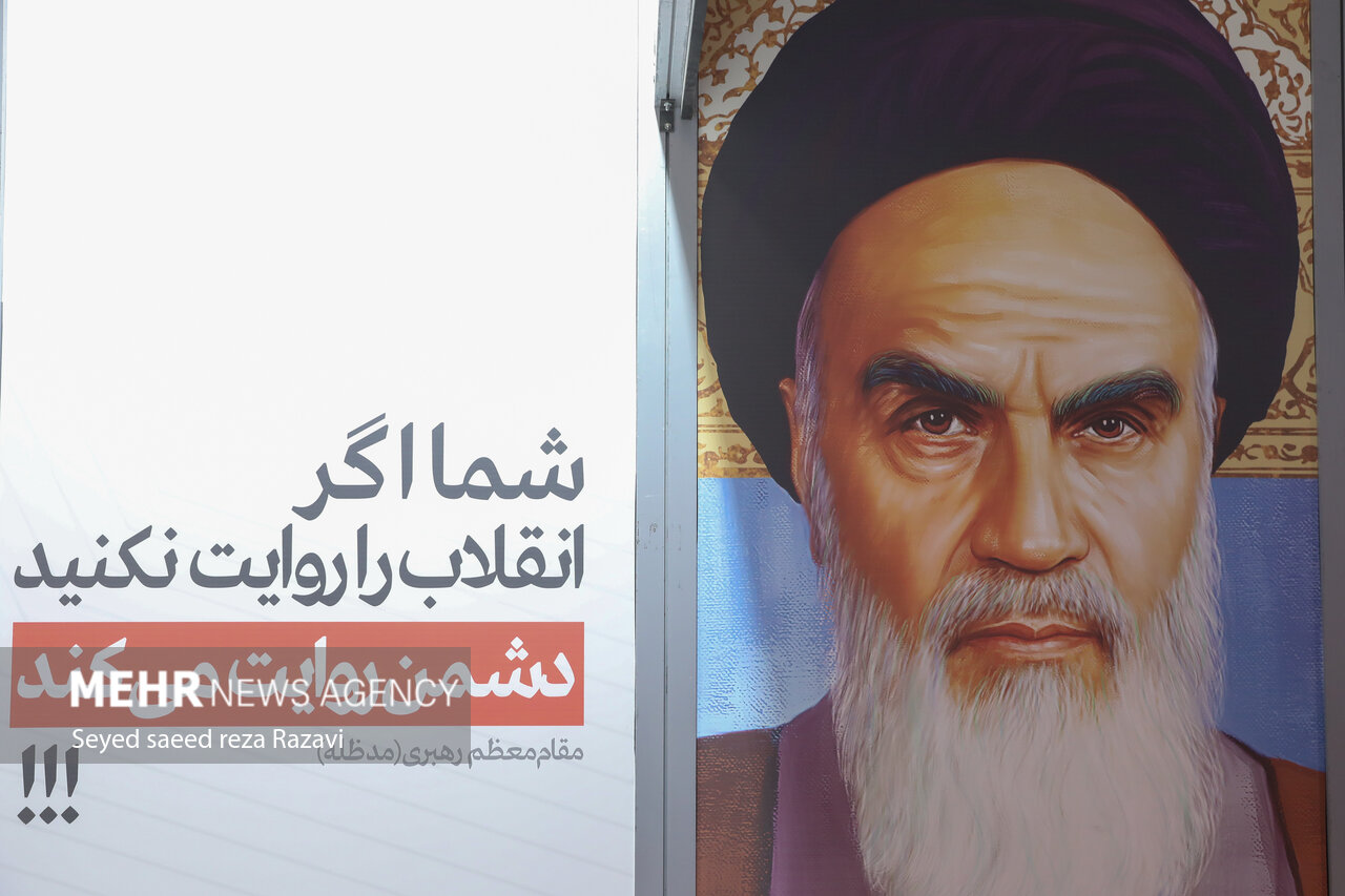 در اغتشاشات مهرماه ۵۴ کشور به دنبال براندازی نظام
بودند