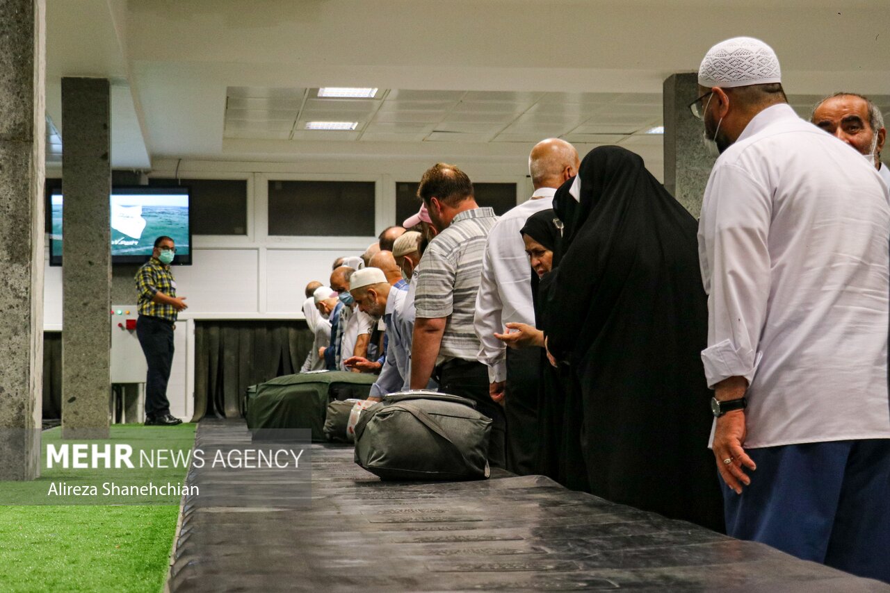 در تداوم اعزام زائران؛ صدور بیش از ۲۹ هزار ویزای حج با همکاری عربستان
