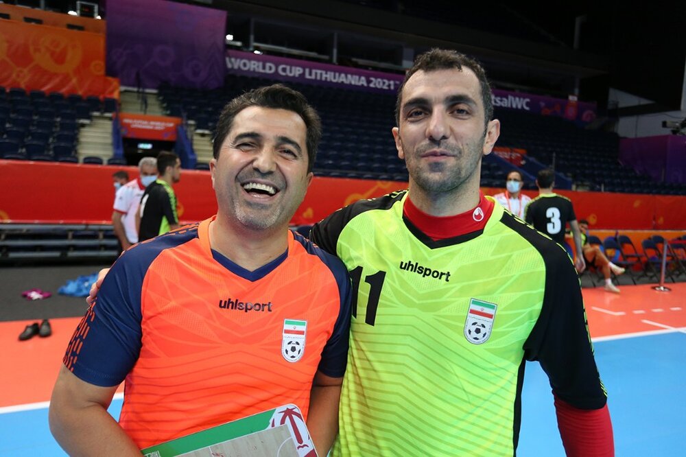 در جام جهانی برای پاداش بازی نمیکنیم/ نمیشود در هر بازی ۷ گل زد