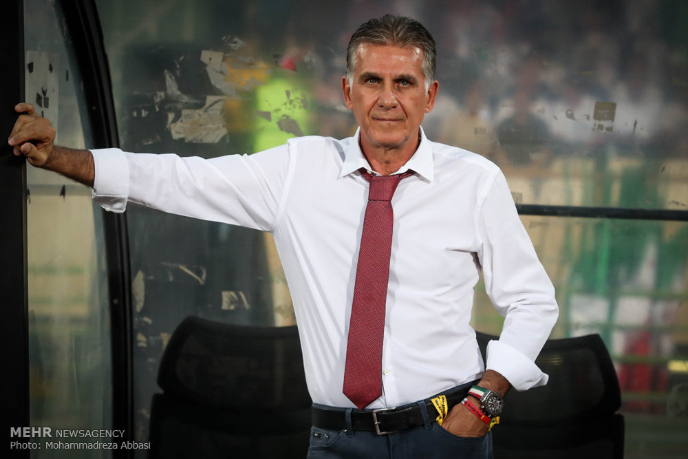 در جام جهانی گروه خاصی داریم/ به فدراسیون فوتبال دستور نمیدهم