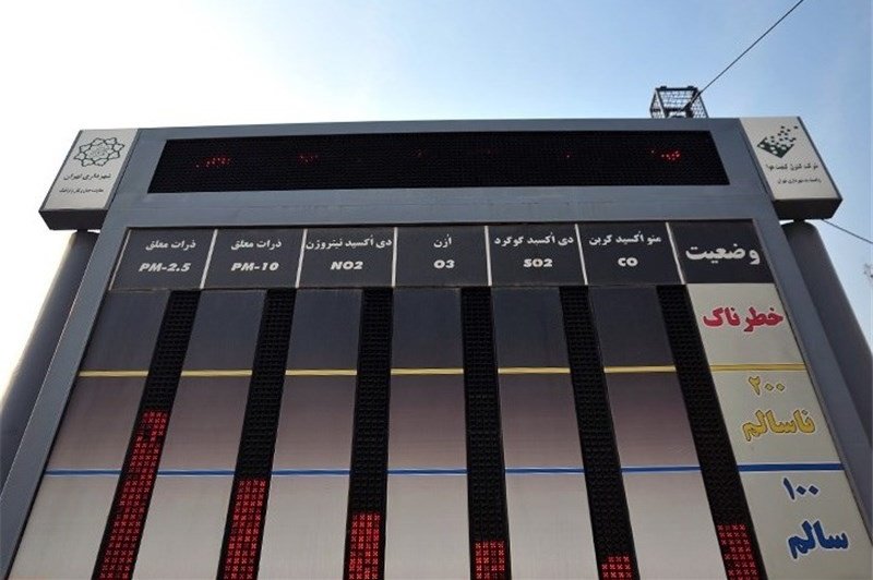 در جلسه امروز کارگروه کاهش آلودگی هوای استان تهران چه گذشت؟