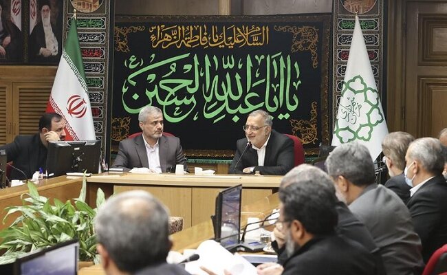 در جلسه مشترک مسئولین دستگاه قضایی و شهرداری تهران چه
گذشت؟