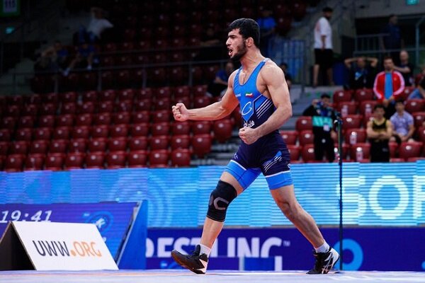 در خودم میبینم سهمیه المپیک بگیرم/ مسابقات کشوری سطح بالایی داشت