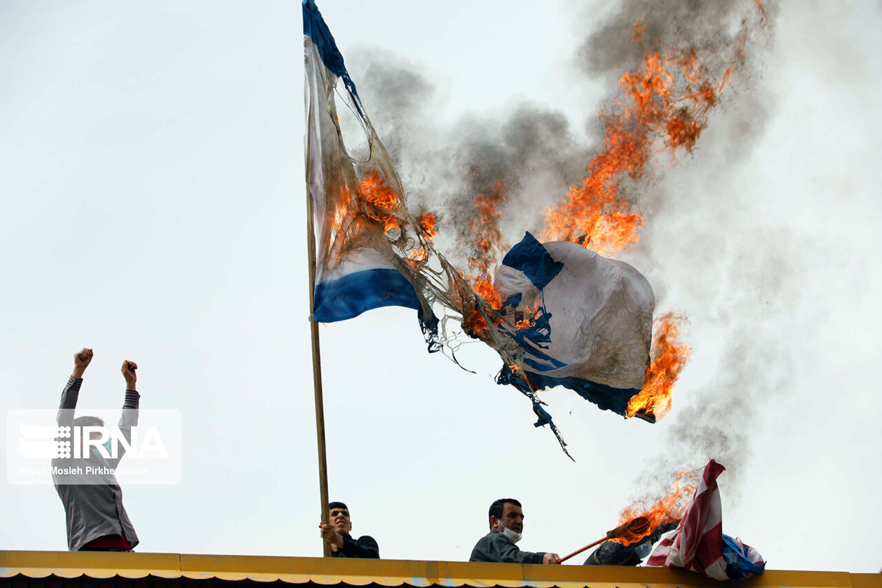 در مسیر قدس- اراک، سنندج و کرمانشاه