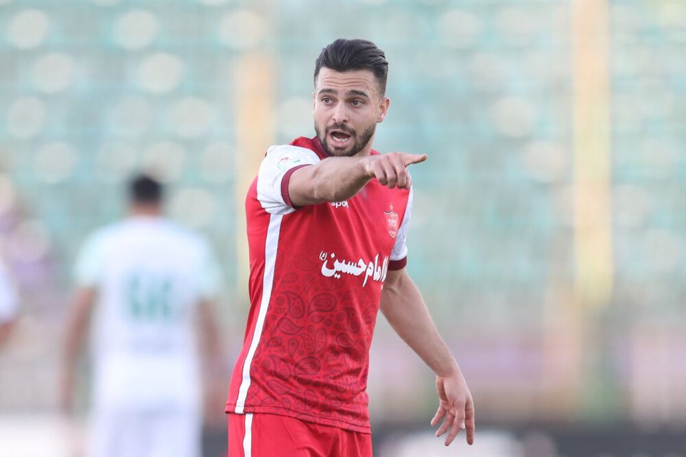 در پرسپولیس هم انتظار هست هم انتقاد/ شرایط تیم ملی عالی است!