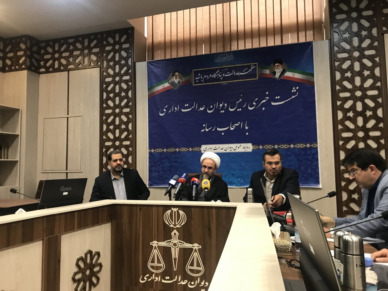 در گامهای اول اجرای سامانه ۱۲۰ دیوان عدالت اداری هستیم