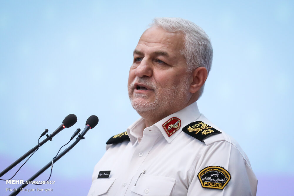 درآمدزایی شهرداری تهران از جریمههای طرح ترافیک