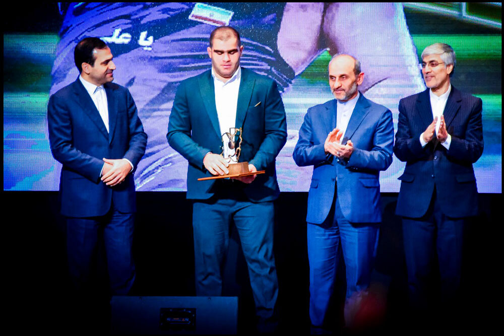 دراختتامیه جشنواره «قهرمان ایران ۱۴۰۲» چه گذشت؟