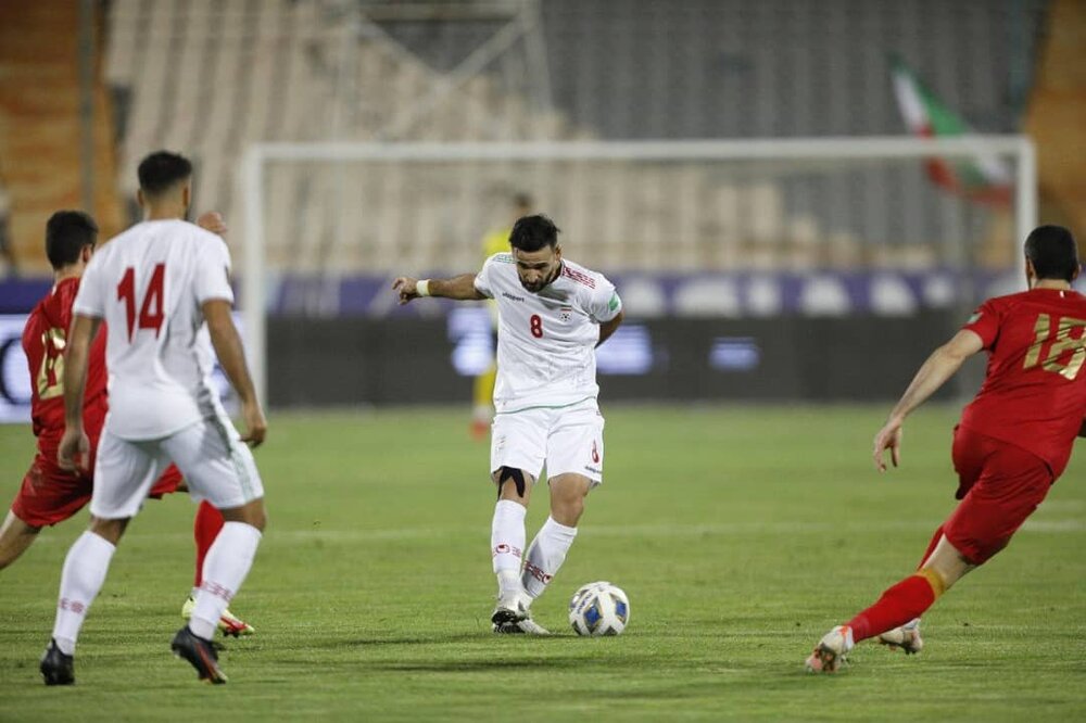 درباره تیم ملی ایران نمی توان نظر فنی داد/ بازی با عراق مهم است