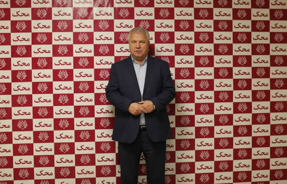 درباره حرف پرویز مظلومی چیزی نمیدانم/سردار سلیمانی مرد مردان بود