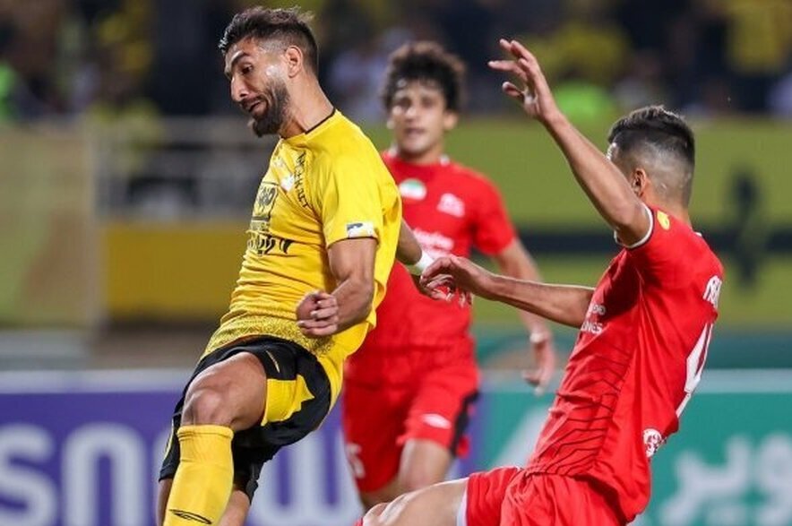 دربی اصفهان برای سپاهان شد/کورس قهرمانی با پرسپولیس آغازشد