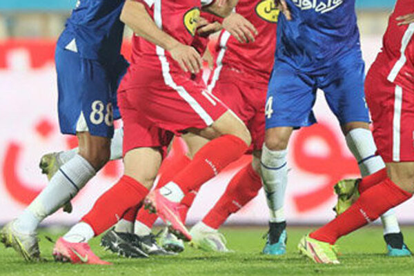 دربی امیدها به تساوی رسید/ پرسپولیس برد را با تساوی عوض کرد