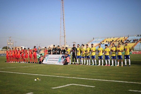 دربی خوزستان را فولادی ها فتح کردند/ سرمربی جدید به فولادساخت