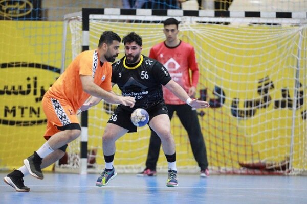 دربی نصف جهان در هفته سوم لیگ برتر هندبال