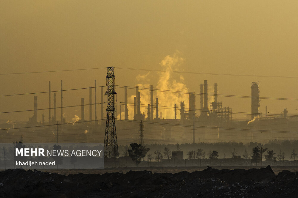 درج نام ۵۹۲ واحد متخلف در لیست صنایع آلاینده