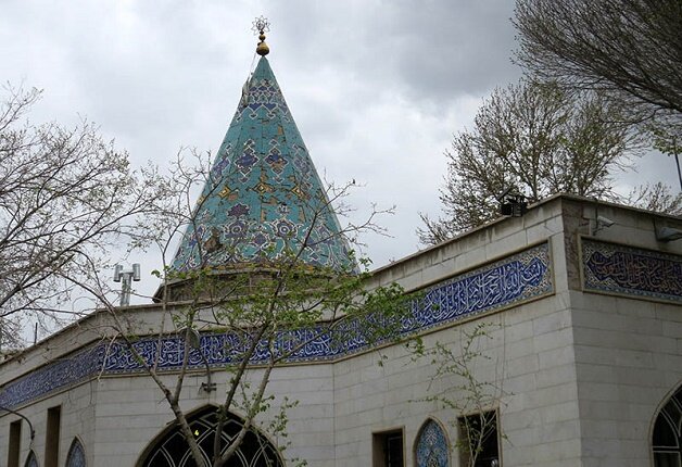 درج نامی از یک پادشاه گمنام دوره تیموری در صندوقچه امامزاده یحیی