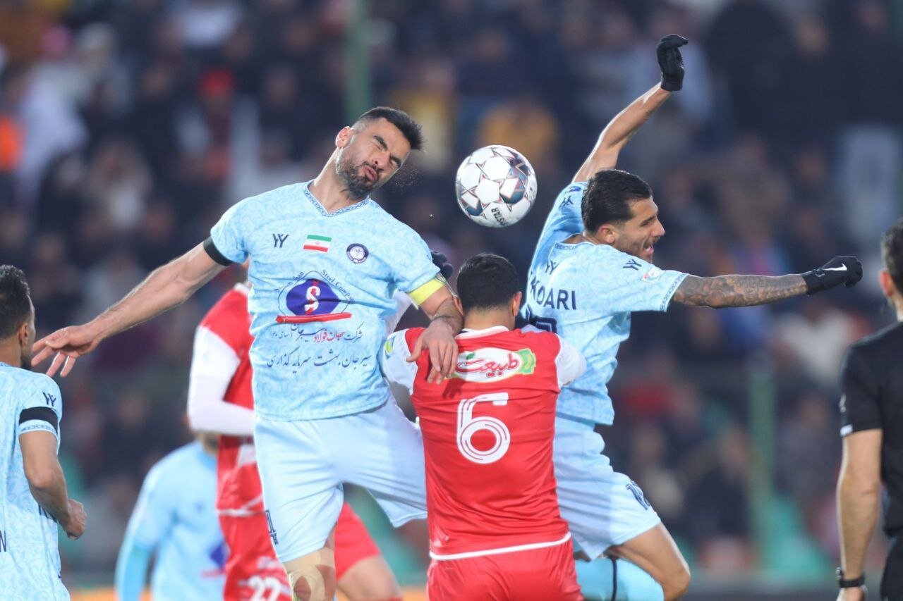 درخشان: هنوز تغییری در پرسپولیس ندیدهایم؛ انتظارات برآورده نشد