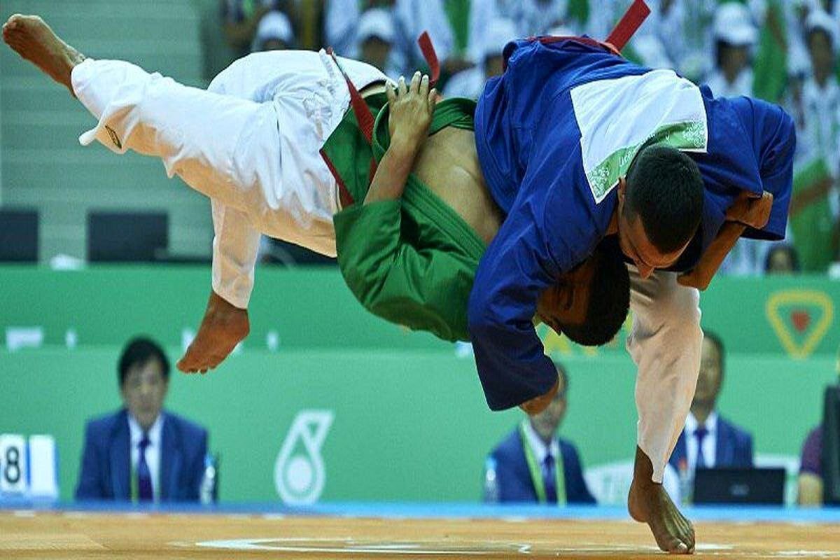 درخشش تیم ملی کوراش ایران در چهاردهمین دوره مسابقات قهرمانی آسیا